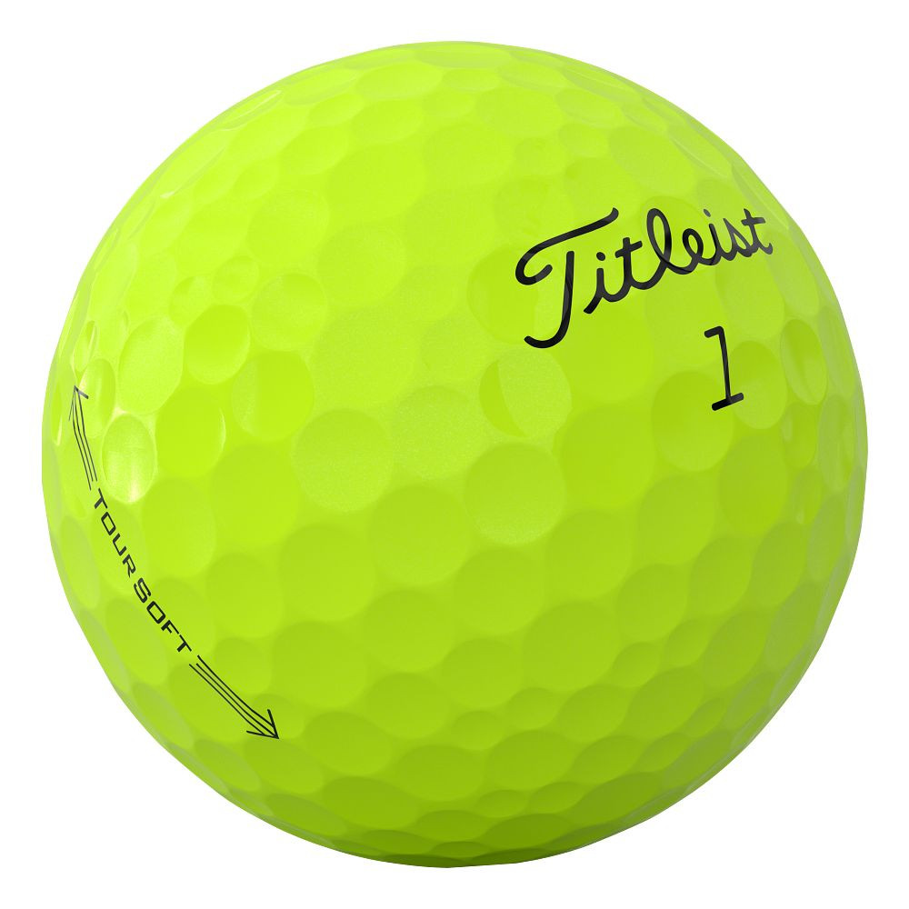 Titleist Tour Soft Golf Balls | Fiddler's Green