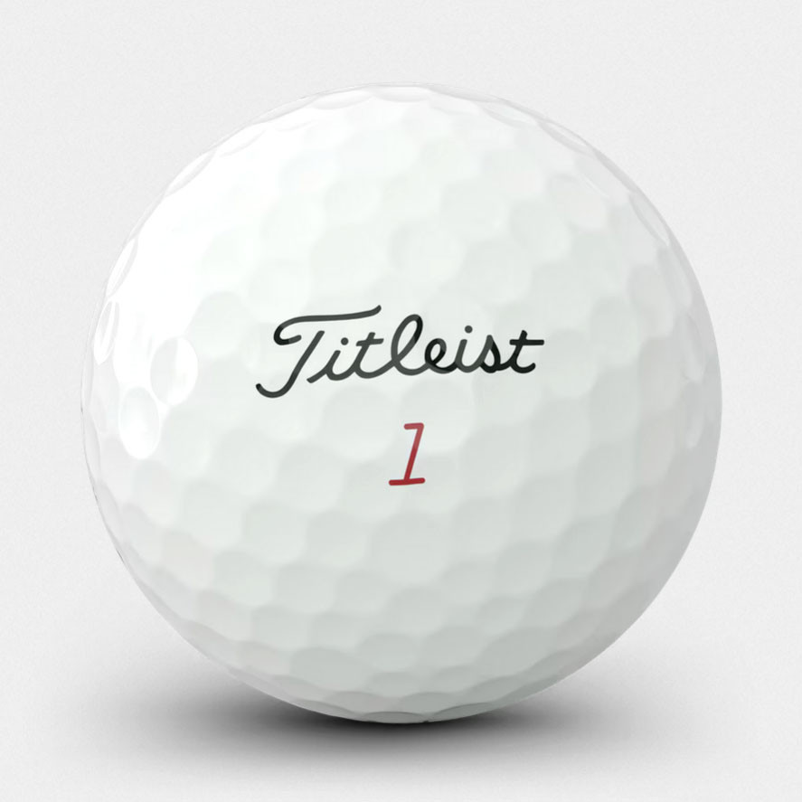 Titleist Pro V1x Left Dash Golf Balls | Fiddler's Green