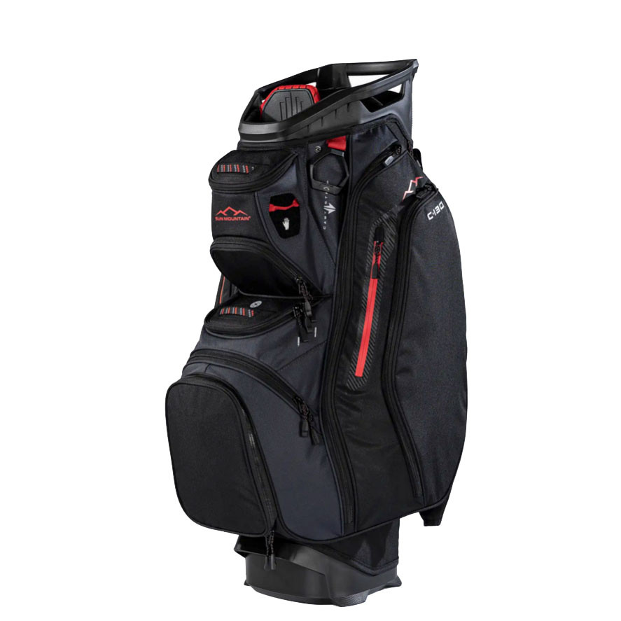 Sun Mountain C-Series C-130 Cart Bag | Fiddler's Green