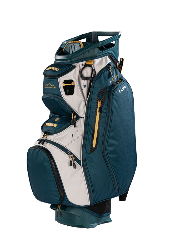Sun Mountain C-Series C-130 Cart Bag | Fiddler's Green