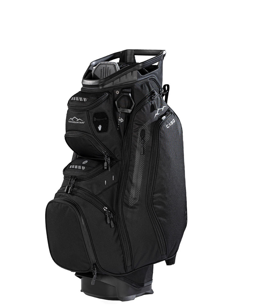 Sun Mountain C-Series C-130 Cart Bag | Fiddler's Green