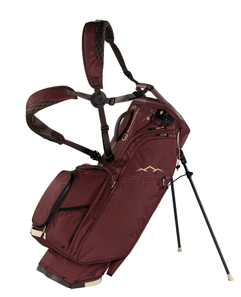 Sun Mountain Eclipse E-4.5 VLO Stand Bag | Fiddler's Green