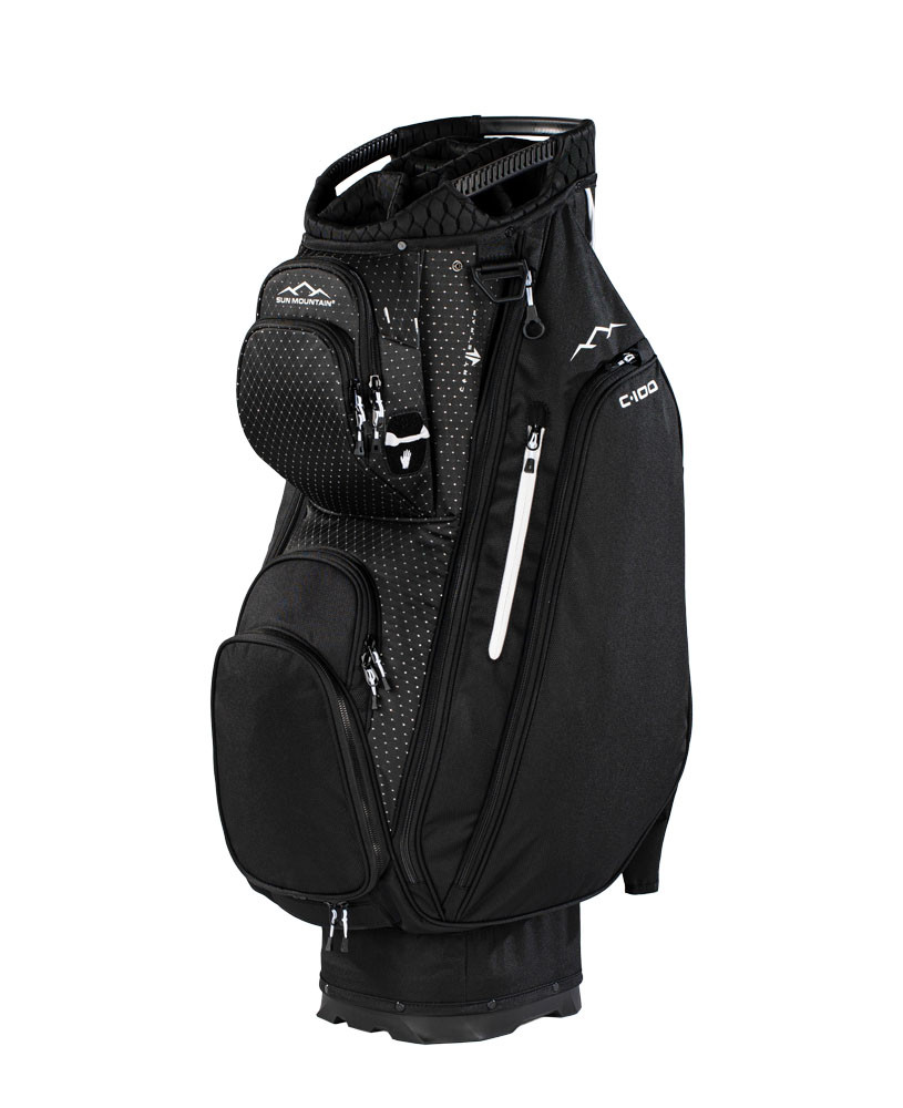 Sun Mountain C-100 Cart Bag | Fiddler's Green