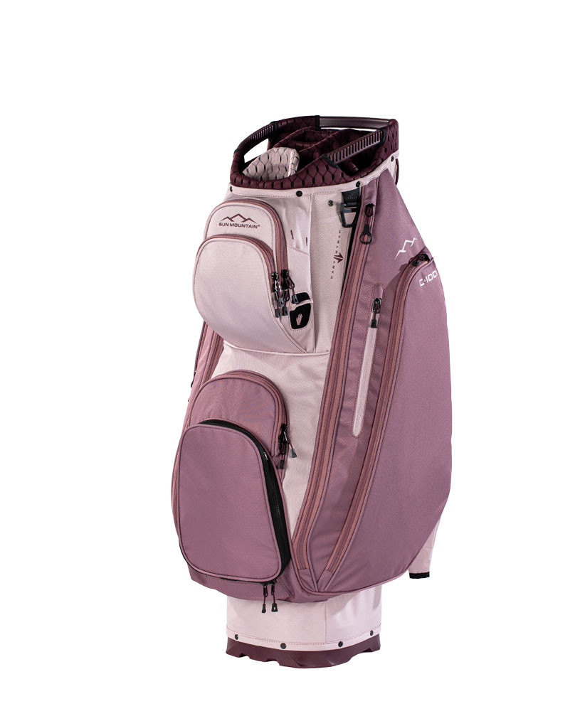 Sun Mountain C-100 Cart Bag | Fiddler's Green