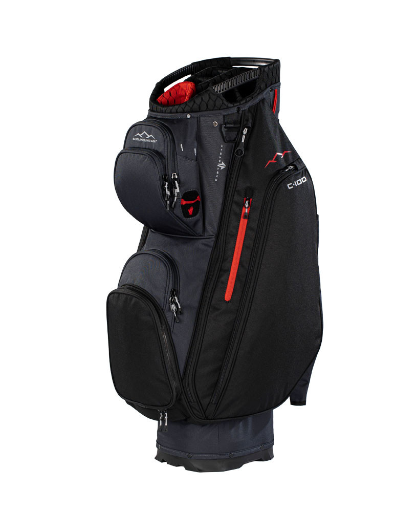Sun Mountain C-100 Cart Bag | Fiddler's Green