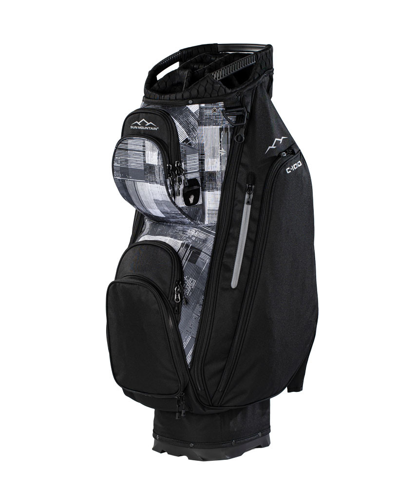 Sun Mountain C-100 Cart Bag | Fiddler's Green