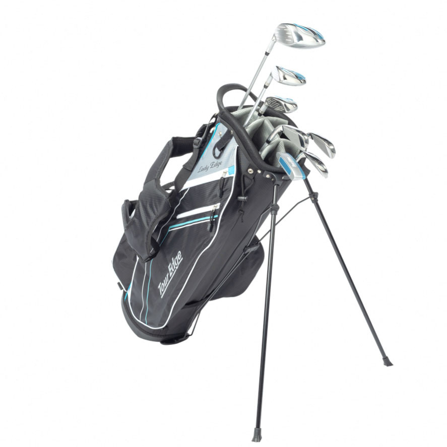 Tour Edge Women's TE-200 Lady Edge Complete Set | Fiddler's Green