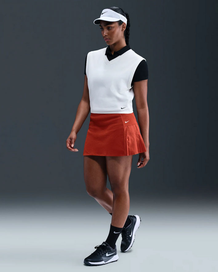 nike golf skorts sale