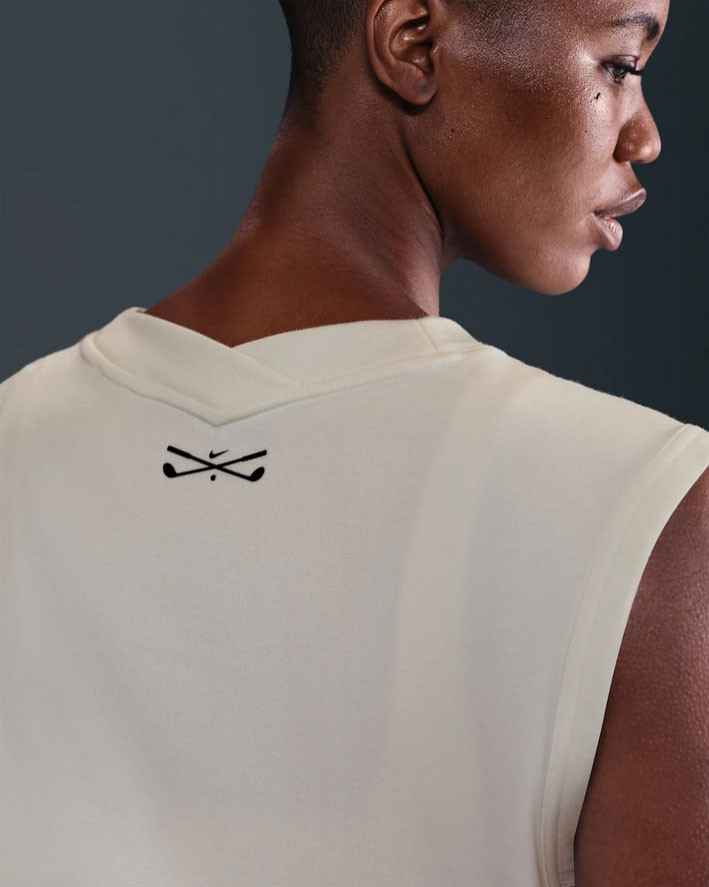 Nike Women's V-Neck Golf Vest | Fiddler's Green