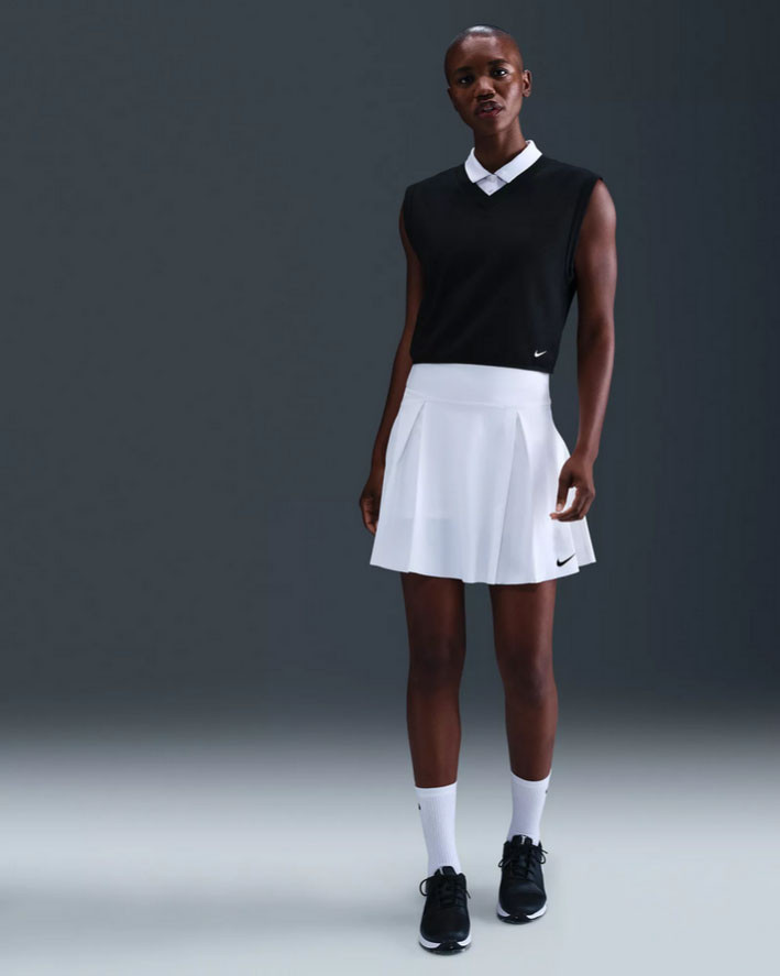 Nike Women's V-Neck Golf Vest | Fiddler's Green