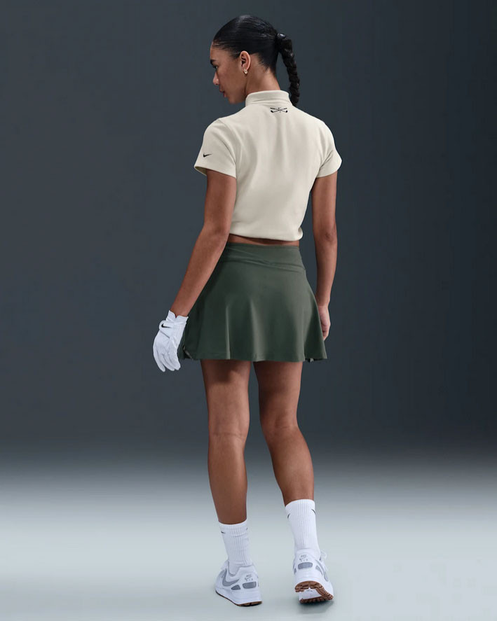 Nike Women's Short-Sleeve Golf Polo | Fiddler's Green