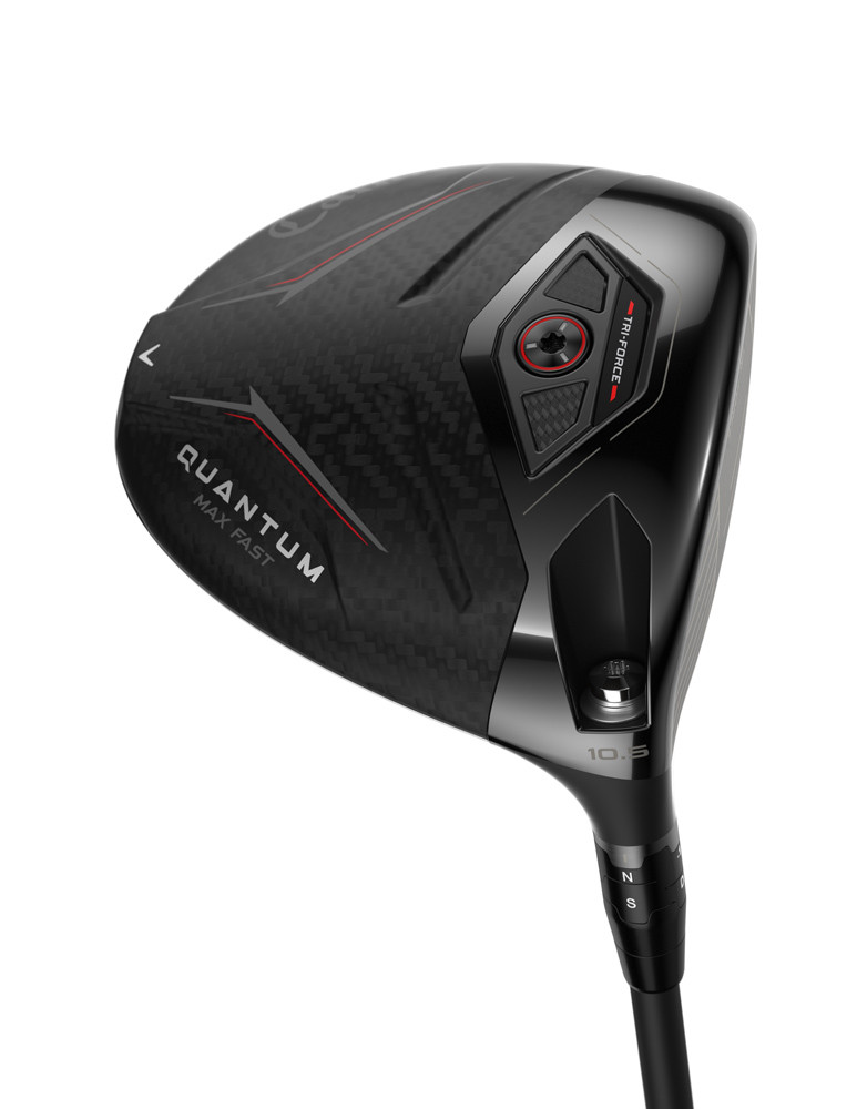 キャロウェイ QUANTUM MAX FAST 12° L レディース Callaway Women's Quantum Max Fast Driver | Fiddler's Green
