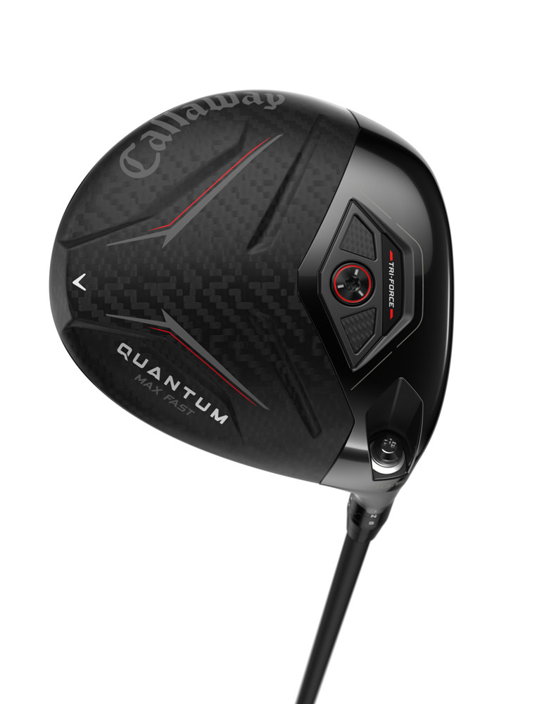 キャロウェイ QUANTUM MAX FAST 12° L レディース Callaway Women's Quantum Max Fast Driver | Fiddler's Green