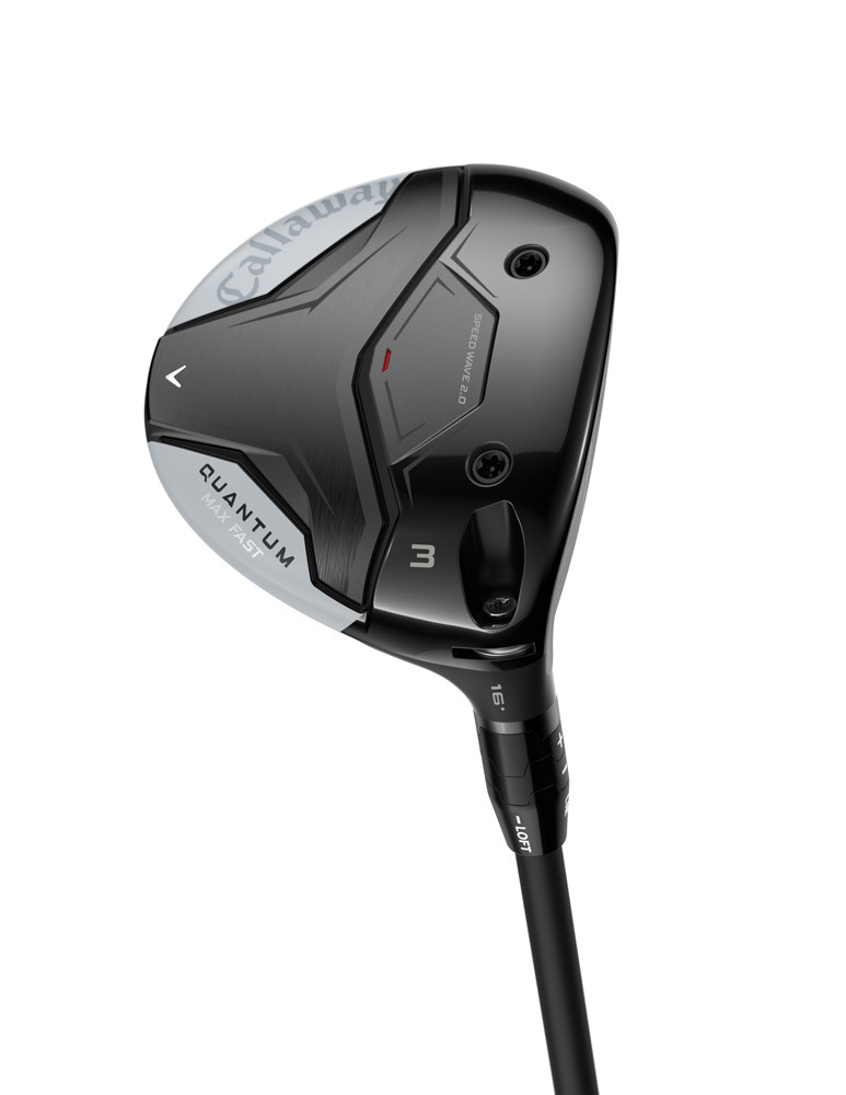 Callaway Quantum Max Fast Fairway Wood | Fiddler's Green