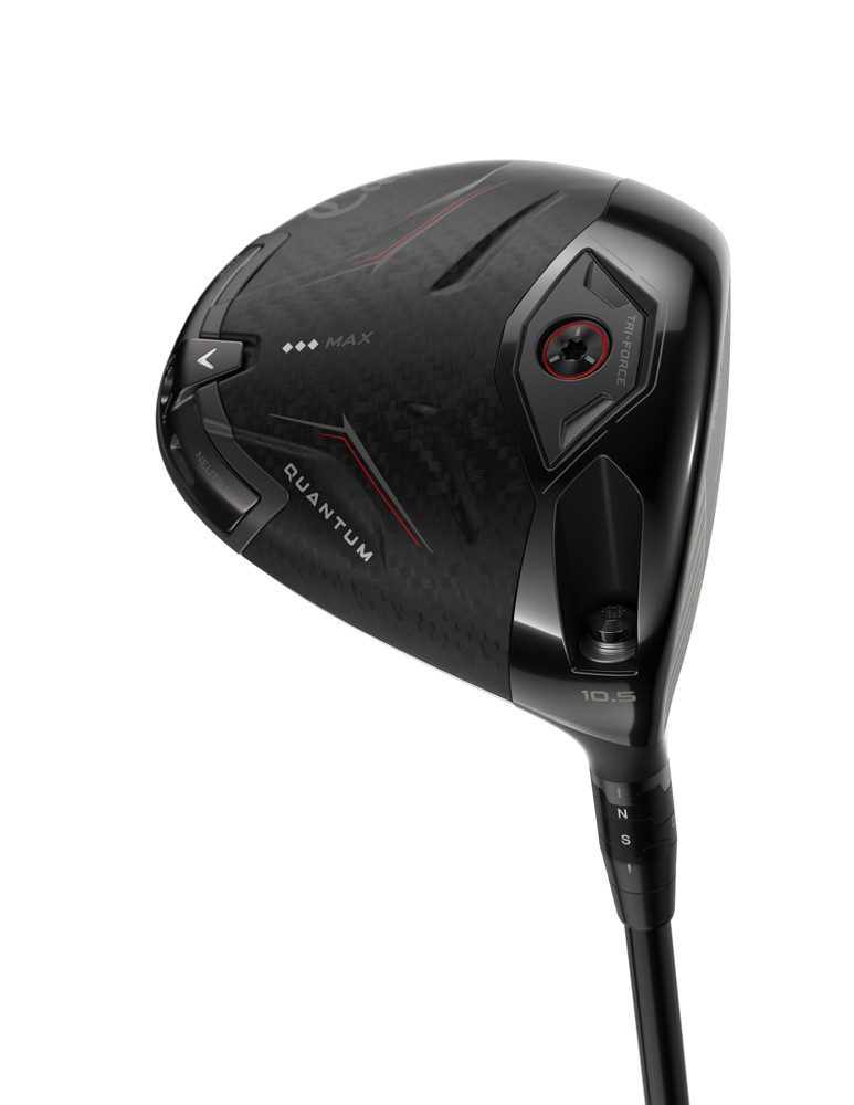 Callaway Quantum トリプルダイヤモンドMAXドライバー10.5 Callaway Quantum Triple Diamond Max Driver | Fiddler's Green