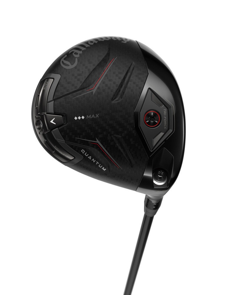 Callaway Quantum Triple Diamond Max Driver | Fiddler's Green