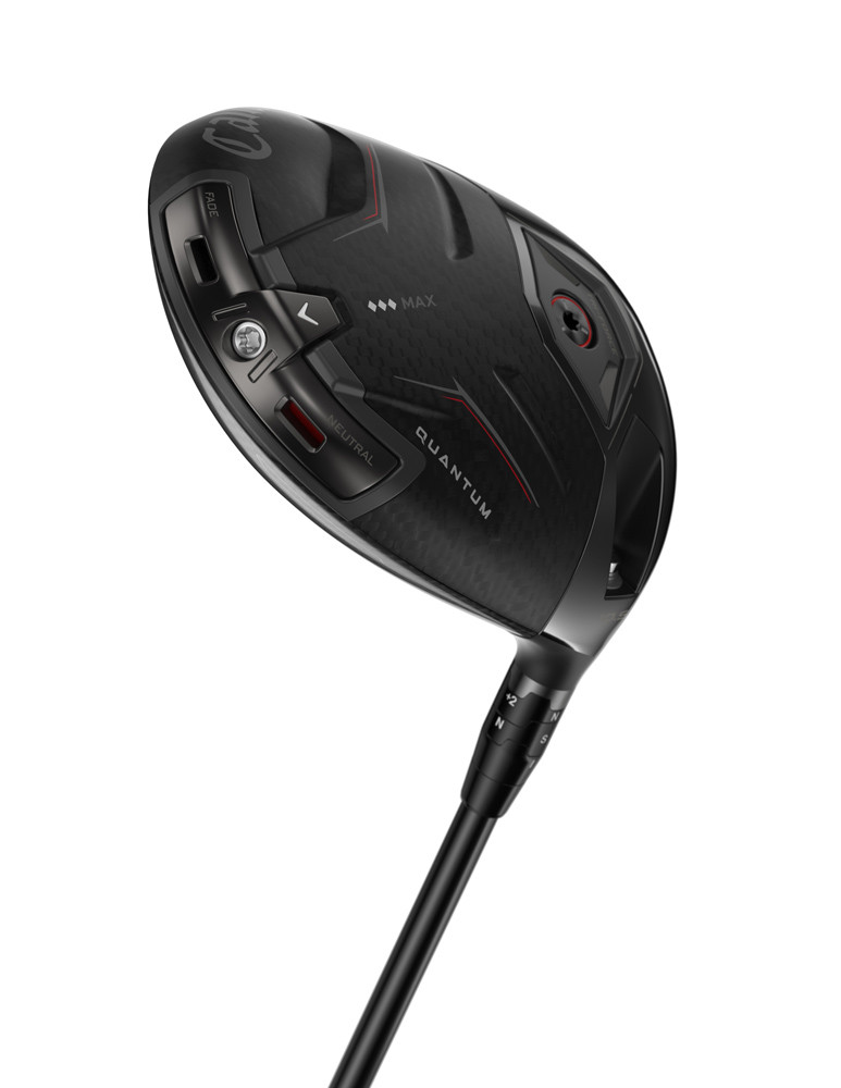 Callaway Quantum Triple Diamond Max Driver | Fiddler's Green