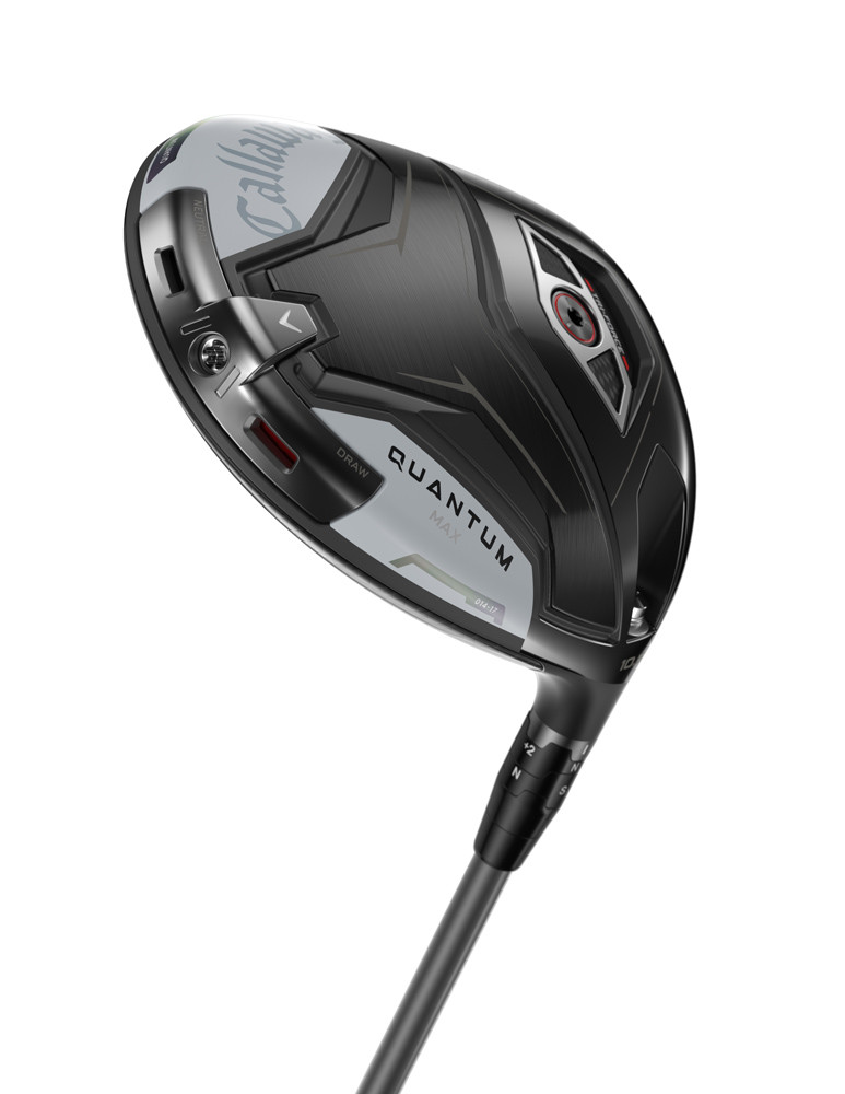 Callaway Quantum Max Driver | Fiddler's Green