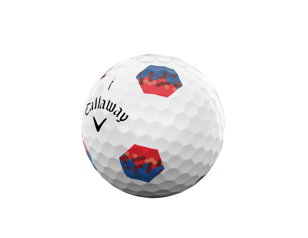 Callaway Chrome Tour TruTrack Golf Balls | Fiddler's Green