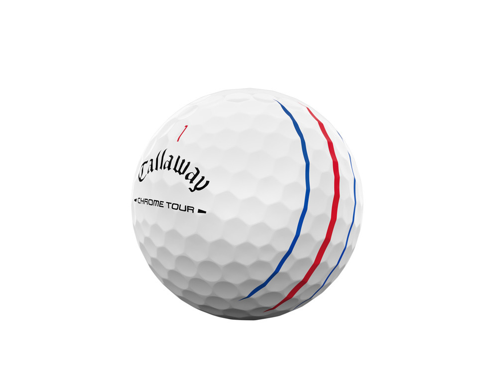 Callaway Chrome Tour Triple Track 26 Golf Balls | Fiddler's Green