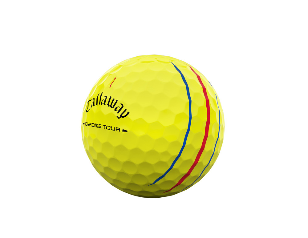 Callaway Chrome Tour Triple Track 26 Golf Balls | Fiddler's Green