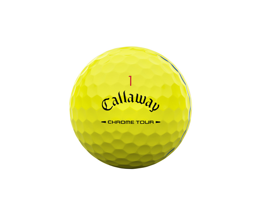 Callaway Chrome Tour Triple Track 26 Golf Balls | Fiddler's Green