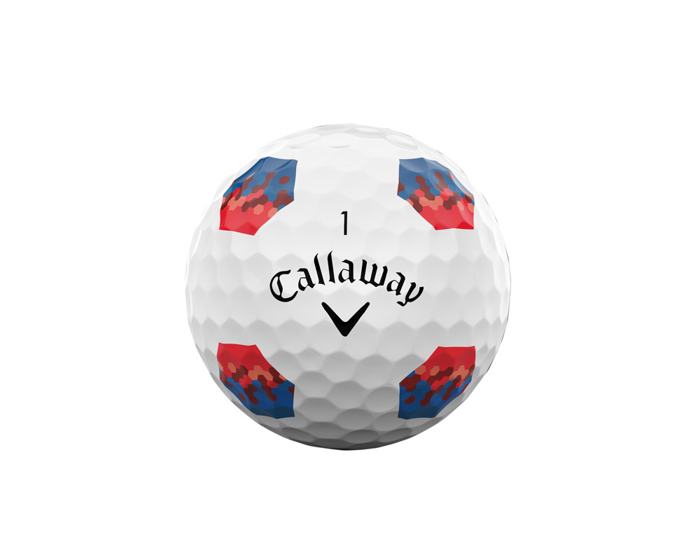 Callaway Chrome Soft TruTrack Golf Balls | Fiddler's Green