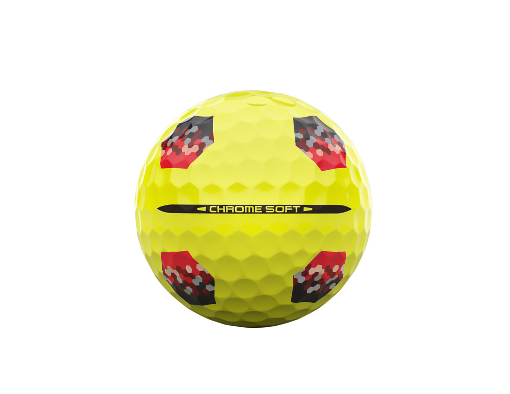 Callaway Chrome Soft TruTrack Golf Balls | Fiddler's Green