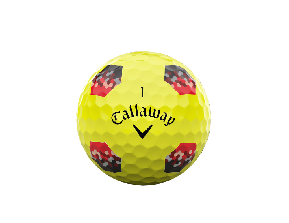 Callaway Chrome Soft TruTrack Golf Balls | Fiddler's Green