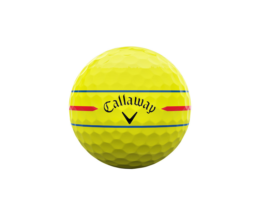 Callaway Chrome Soft 360 Triple Track Golf Balls | Fiddler's Green
