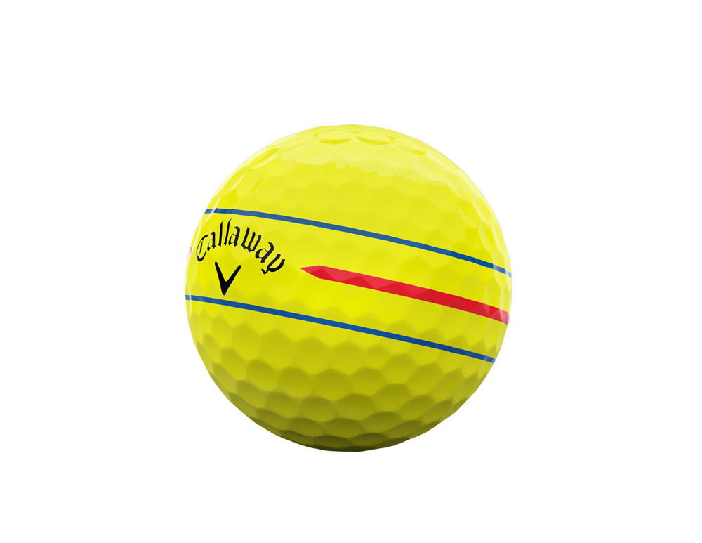 Callaway Chrome Soft 360 Triple Track Golf Balls | Fiddler's Green