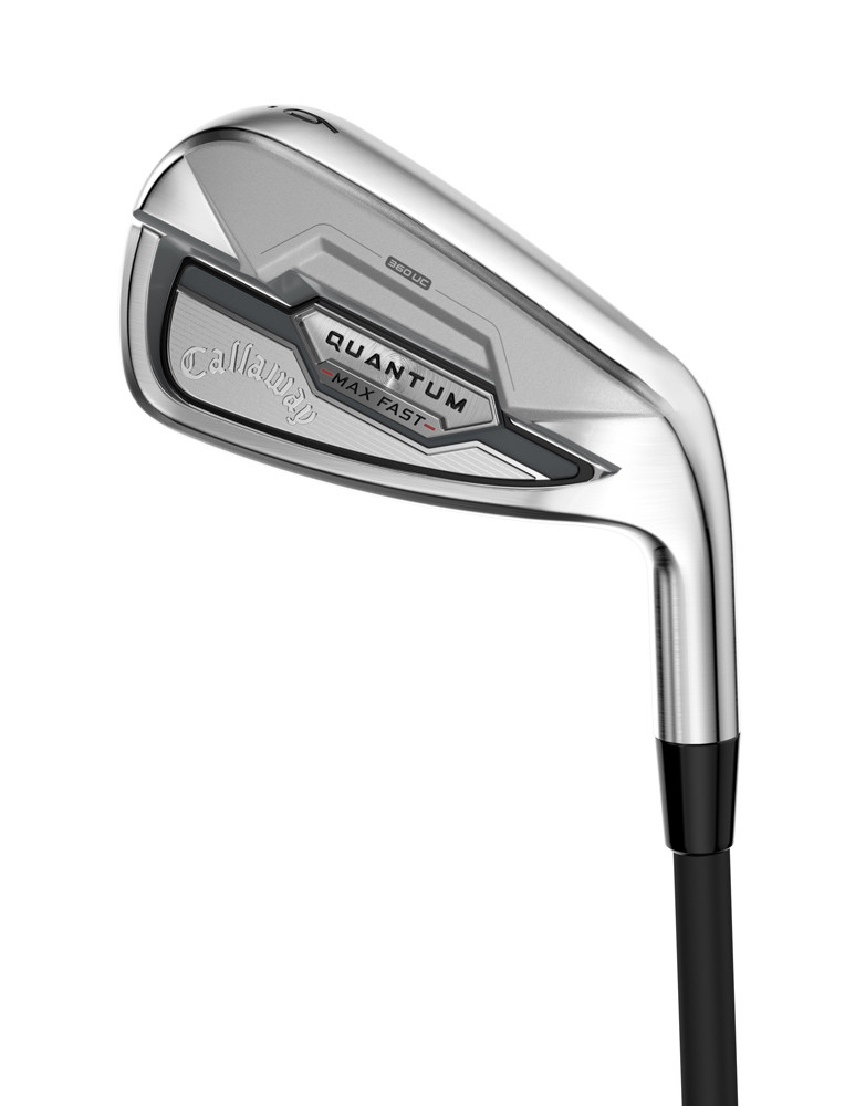 Callaway Quantum Max Fast Irons | Fiddler's Green