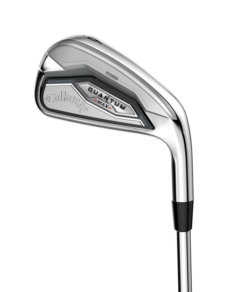 美品★Callaway QUANTUM MAX ★ATHLEMAX 80 ★5U Callaway Quantum Max Irons | Fiddler's Green