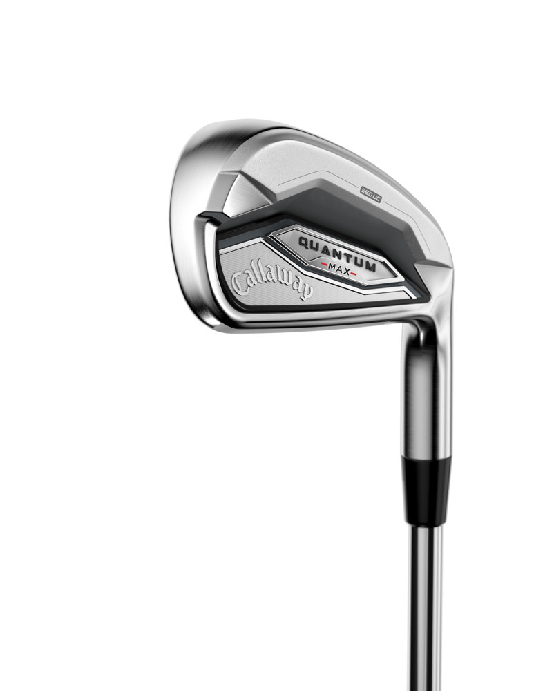 美品★Callaway QUANTUM MAX ★ATHLEMAX 80 ★6U Callaway Quantum Max Irons | Fiddler's Green