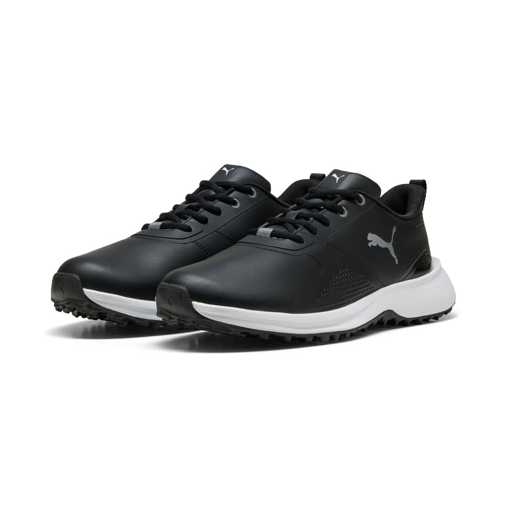 Puma Men's Fusion Grip 6 EVO Spikeless Golf Shoe | Fiddler's Green