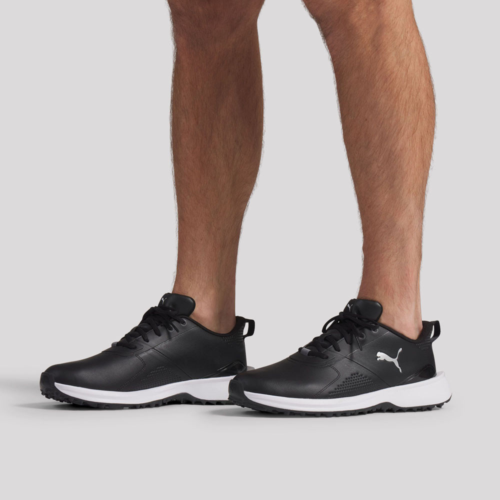 Puma Men's Fusion Grip 6 EVO Spikeless Golf Shoe | Fiddler's Green