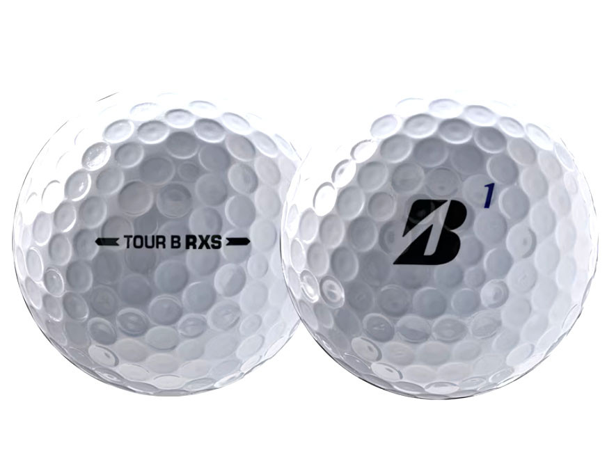 Bridgestone Tour B RXS Golf Balls | Fiddler's Green
