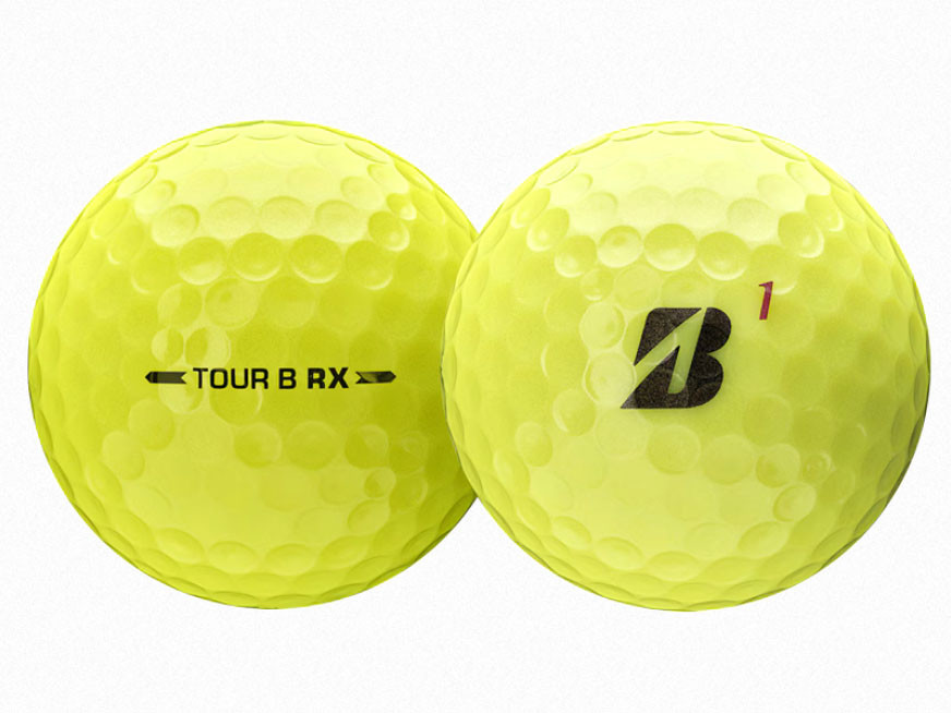 Bridgestone Tour B RXS Golf Balls | Fiddler's Green