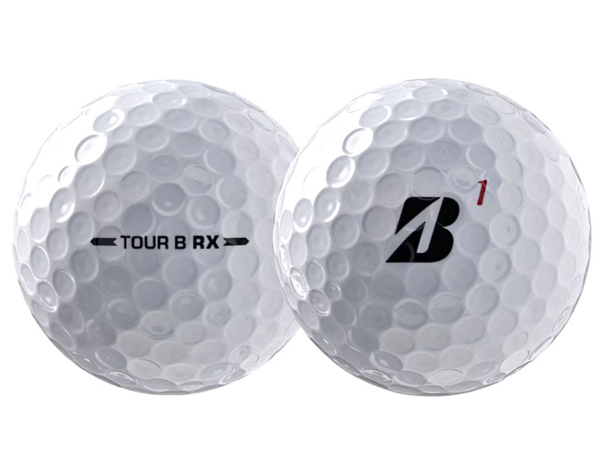Bridgestone Tour B RXS Golf Balls | Fiddler's Green