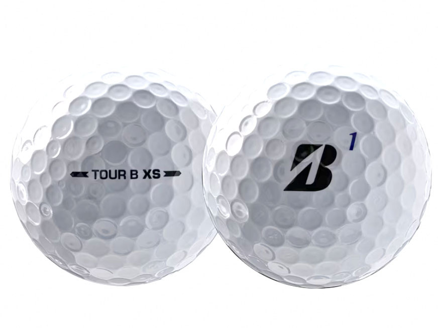 Bridgestone Tour B XS Golf Balls | Fiddler's Green