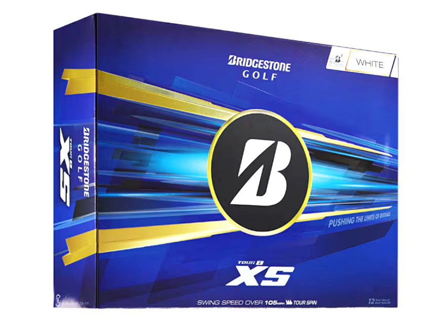 Bridgestone Tour B XS Golf Balls | Fiddler's Green