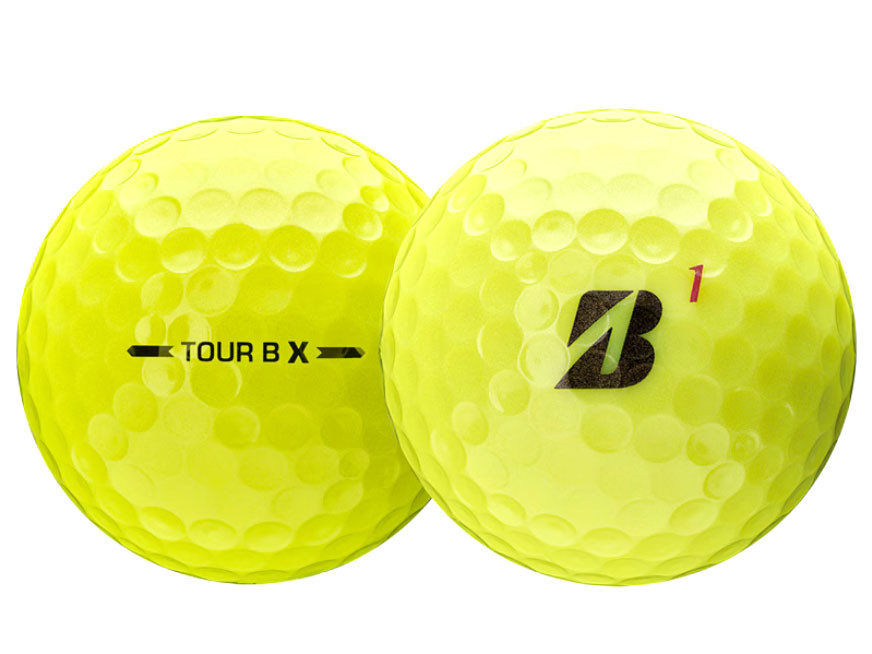Bridgestone Tour B X Golf Balls | Fiddler's Green