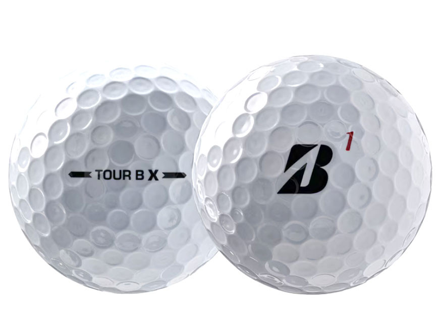 Bridgestone Tour B X Golf Balls | Fiddler's Green