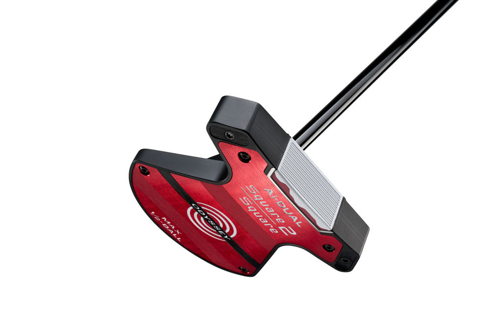 Odyssey Ai-DUAL Square 2 Square MAX 1/2 Ball Putter | Fiddler's Green
