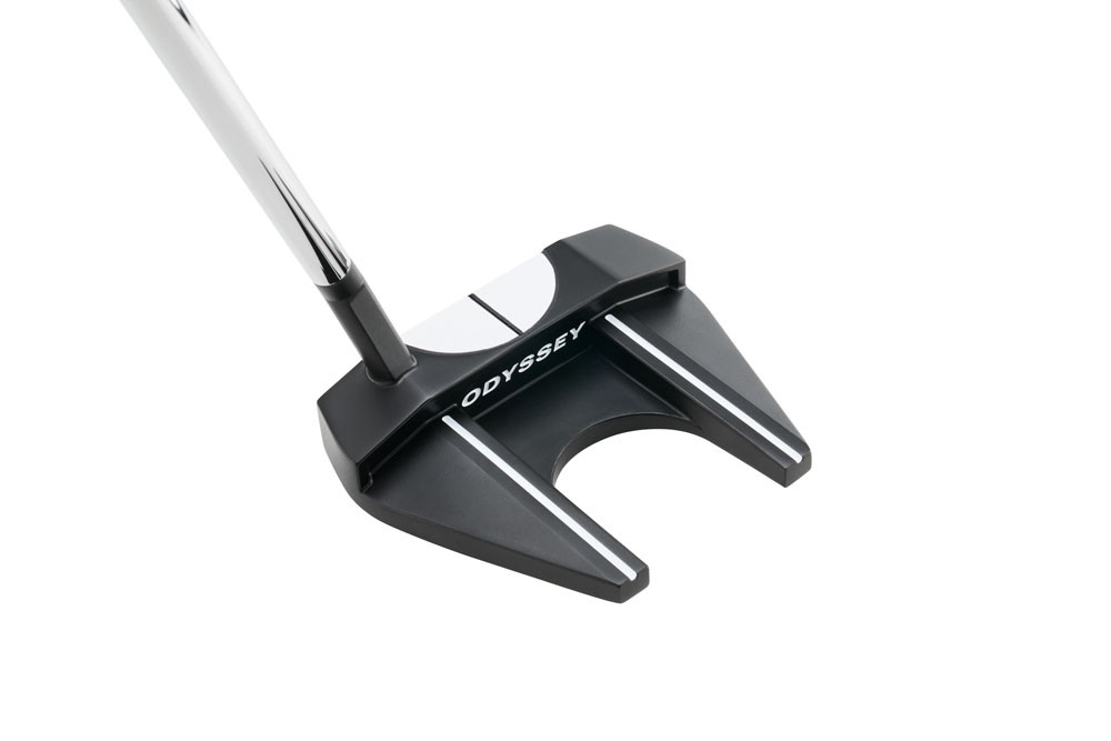 Odyssey Ai-DUAL #7 1/2 Ball S Putter | Fiddler's Green
