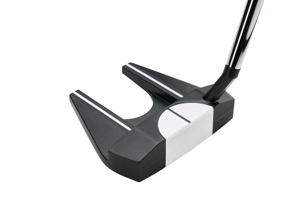 Odyssey Ai-DUAL #7 1/2 Ball S Putter | Fiddler's Green
