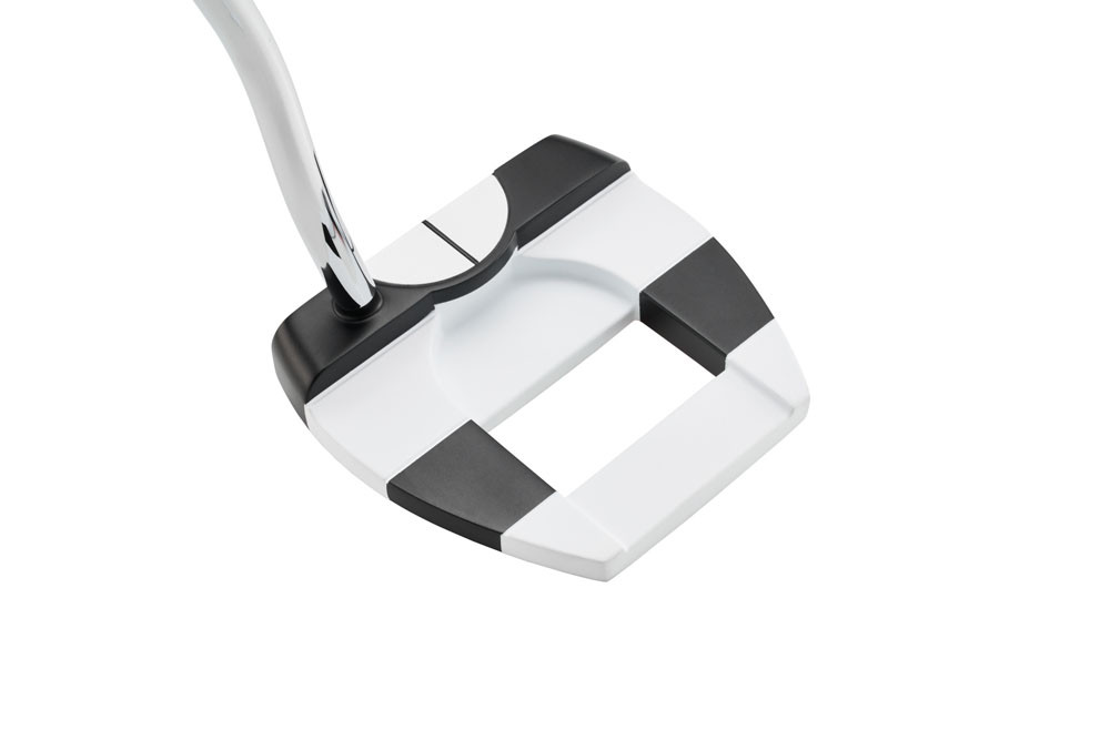Odyssey Ai-DUAL Jailbird 1/2 Ball Cruiser Putter | Fiddler's Green