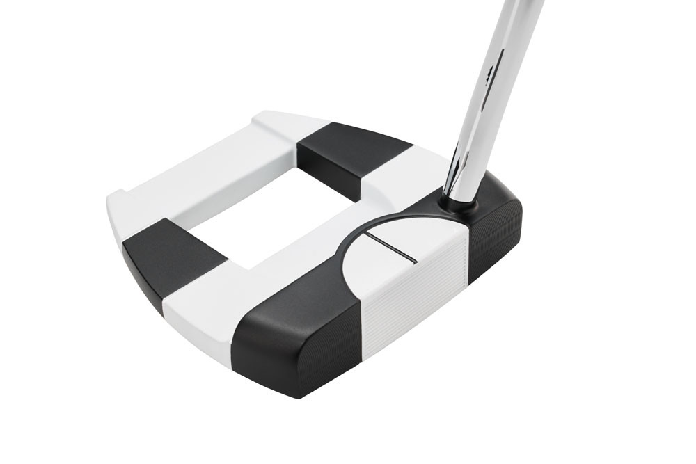Odyssey Ai-DUAL Jailbird 1/2 Ball Cruiser Putter | Fiddler's Green