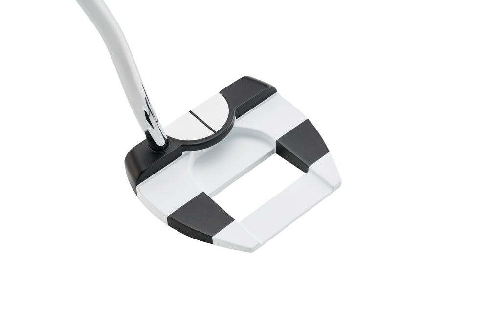 Odyssey Ai-DUAL Jailbird Mini 1/2 Ball Putter | Fiddler's Green
