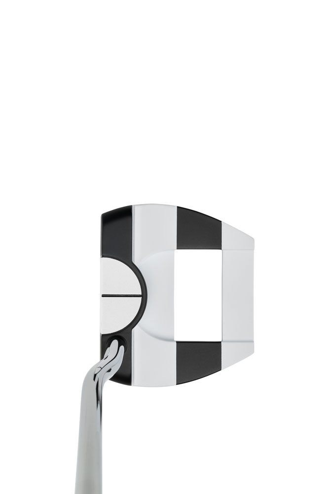 Odyssey Ai-DUAL Jailbird Mini 1/2 Ball Putter | Fiddler's Green